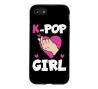 K-Pop Girl Korean Pop Music Fan Fandom Case for iPhone SE (2020) / 7/8