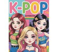 K-POP Girl Style Notebook