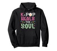 K-Pop Heals The Soul Pullover Hoodie