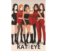 K-pop Idol Inspired Notebook: The Perfect Gift for Every EYEKON!