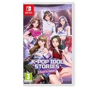 K-Pop Idol Stories (Nintendo Switch)