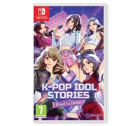 Nintendo K-Pop Idol Stories: Road To Debut One Colour
