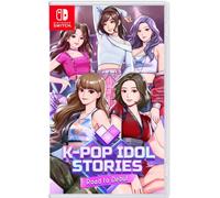 Nintendo K-Pop Idol Stories: Road To Debut One Colour