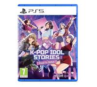 Playstation K-Pop Idol Stories: Road To Debut One Colour