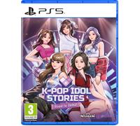 K-Pop Idol Stories (PS5)