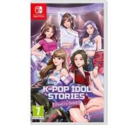 K-Pop Idol Stories Road to Debut Nintendo Switch BRAND NEW & SEALED Free Postage
