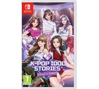 K-pop Idol Stories: Road to Debut Nintendo Switch Game Pre-Order