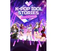 K-pop Idol Stories: Road to Debut PC