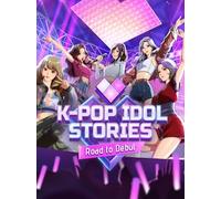 K-Pop Idol Stories: Road to Debut (PC) - Steam Key - GLOBAL