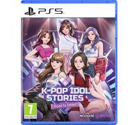 K-pop Idol Stories: Road to Debut PS5 Game Pre-Order
