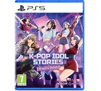 Playstation K-Pop Idol Stories: Road To Debut One Colour