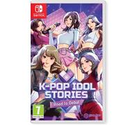 Nintendo K-Pop Idol Stories: Road To Debut One Colour