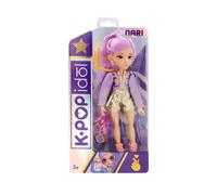 Imc Toys K-pop Idol Nari Doll Pink Kids