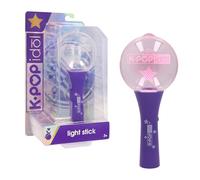 K-POP Idols Light Stick, LED Fan Light Up Toy with On/Off Switch