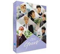 K-Pop INFINITE - GROW (2DISC) DVDMO1032