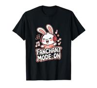 K-Pop Kawaii Fanchant Korea Anime T-Shirt