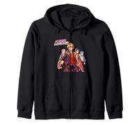 K-Pop Leader Aura Anime Idol Group Zip Hoodie