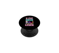 K-Pop Love Kawaii Life K-Pop Anime PopSockets Adhesive PopGrip