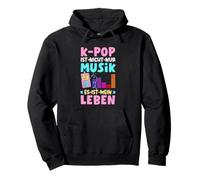 K-Pop Love Kawaii Life K-Pop Anime Pullover Hoodie