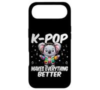 K-Pop Makes Everything Better Korean Music Lover Kpop Koala Case for iPhone Air