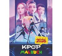 K-POP MALBUCH