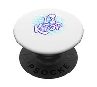 K-pop music for women's and teen girls PopSockets Adhesive PopGrip