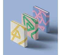 K-pop - Pledis Entertainment SEVENTEEN - YOU MAKE MY DAY [Random ver.] (5th Mini Album) CD+Photobook+Lyrics Paper+Photocards+Folded Poster