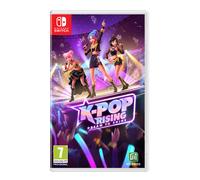 K-Pop Rising - Dream To Shine (Switch)