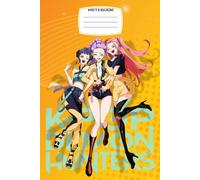 K-Pop’s De-mons Hunter's Notebook -: Lined Journal for Fans and Dreamers