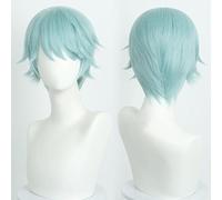 K-Pop’s Dem-ons H_Hunters Cosplay Costume Wigs Huntrix Huntr/X Braided Wig Halloween Carnival Party Anime Cosplay for Kids Long Straight Hair Accessory for Women(Young E,One Size)