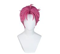 K-Pop’s Dem-ons H_Hunters Cosplay Costume Wigs Huntrix Huntr/X Braided Wig Halloween Carnival Party Anime Cosplay for Kids Long Straight Hair Accessory for Women(Young B,One Size)