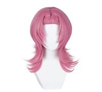 K-Pop’s Dem-ons H_Hunters Cosplay Costume Wigs Huntrix Huntr/X Braided Wig Halloween Carnival Party Anime Cosplay for Kids Long Straight Hair Accessory for Women(Young A,One Size)