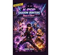 K-Pop Shadow Hunters: Dance of Power: Stylish Anime Heroes, Epic Dance Battles & Shadow Wraith Adventures for Kids & Teens