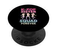 K-Pop Sister Squad Forever PopSockets Adhesive PopGrip