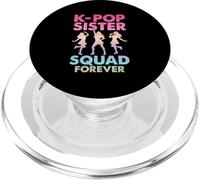 K-Pop Sister Squad Forever PopSockets PopGrip for MagSafe