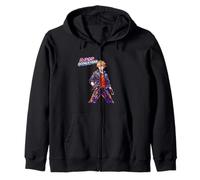 K-Pop Stage Star Anime Performer Art Zip Hoodie