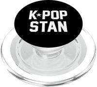 K-Pop Stan Music Professional Fan South Korea Culture PopSockets PopGrip for MagSafe