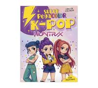K-POP STARS SÚPER PEGACOLOR