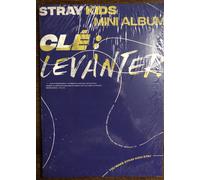 K-Pop Stray Kids Clé Levanter CD New Sealed Stop Double Knot Booster Astronaut