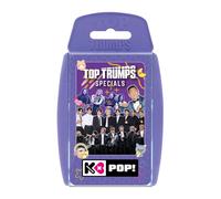 Top Trumps K-Pop Card Game, Play with BTS, Seventeen, NJZ, PSY and Jessi, Educational game makes a great gift for ages 6 plus