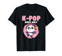 K-Pop vibes only Design for a K-Pop Fan T-Shirt