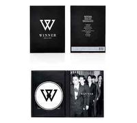 K-pop - WINNER DEBUT ALBUM [2014 S/S] LAUNCHING EDITION Photobook+Polaroid Sealed [CD...