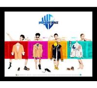 K-pop - Wonder Boyz - Open the Door