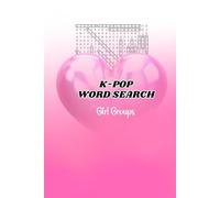 K-Pop Word Search: Girl Groups