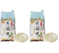 K Premium Sushi Rice 1kg (Pack of 2)