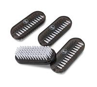 K-Pro Nailbrush - 4 Pcs Cleaning Brush for Hand, Nail Care, Manicure, Pedicure