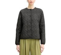 K Quilt Jacket - female - Karl Lagerfeld - Light Jackets - Black - L - Jackets L