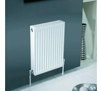 K Rad Kompact Type 22 900 x 500mm Radiator - Double Panel Double Convector