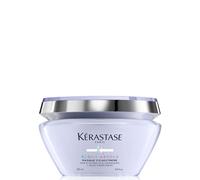 K?rastase Blond Absolu, Intense Conditioning Hair Mask, For Sensitised Lightened or Highlighted Hair, Ideal for Post-Bleaching, With Hyaluronic Acid &