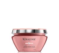 K?rastase Chroma Absolu, Anti-Porosity Deep-Filling Hair Mask, For Colour Treated Hair, With Lactic Acid, Masque Chroma Filler, 200ml